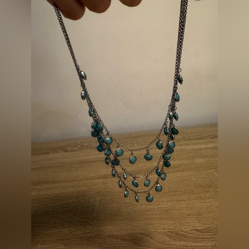 NWOT Turquoise Set - So Beautiful! - Picture 8 of 9